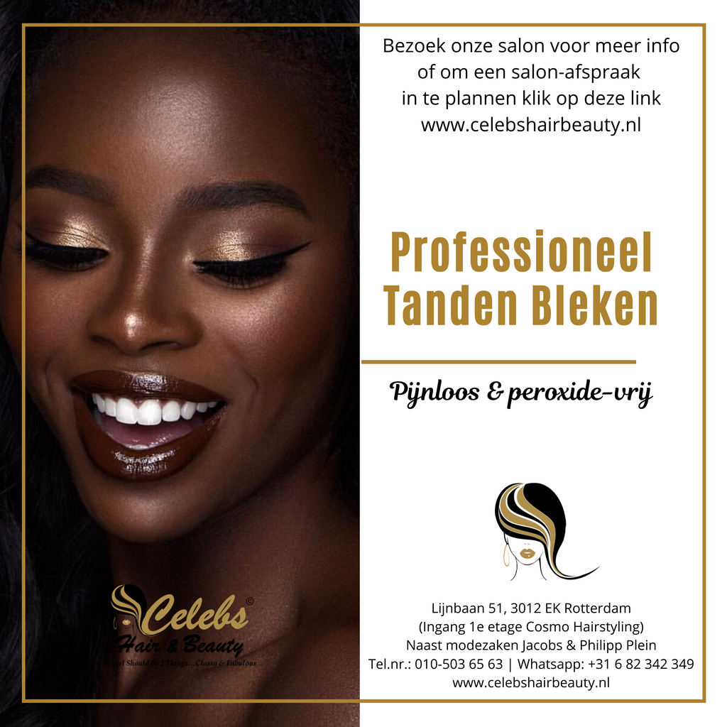 TANDEN BLEKEN