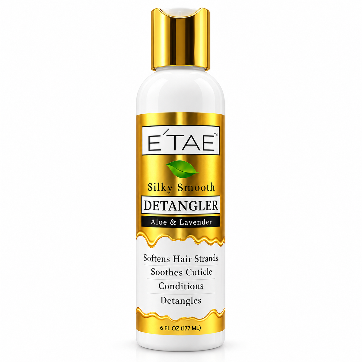 E'TAE Silky Smooth Hair Detangler