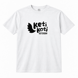 Wit Keti Koti Rotterdam T-shirt zonder jaartal