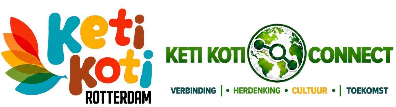 Keti Koti Rotterdam - Keti Koti Connect